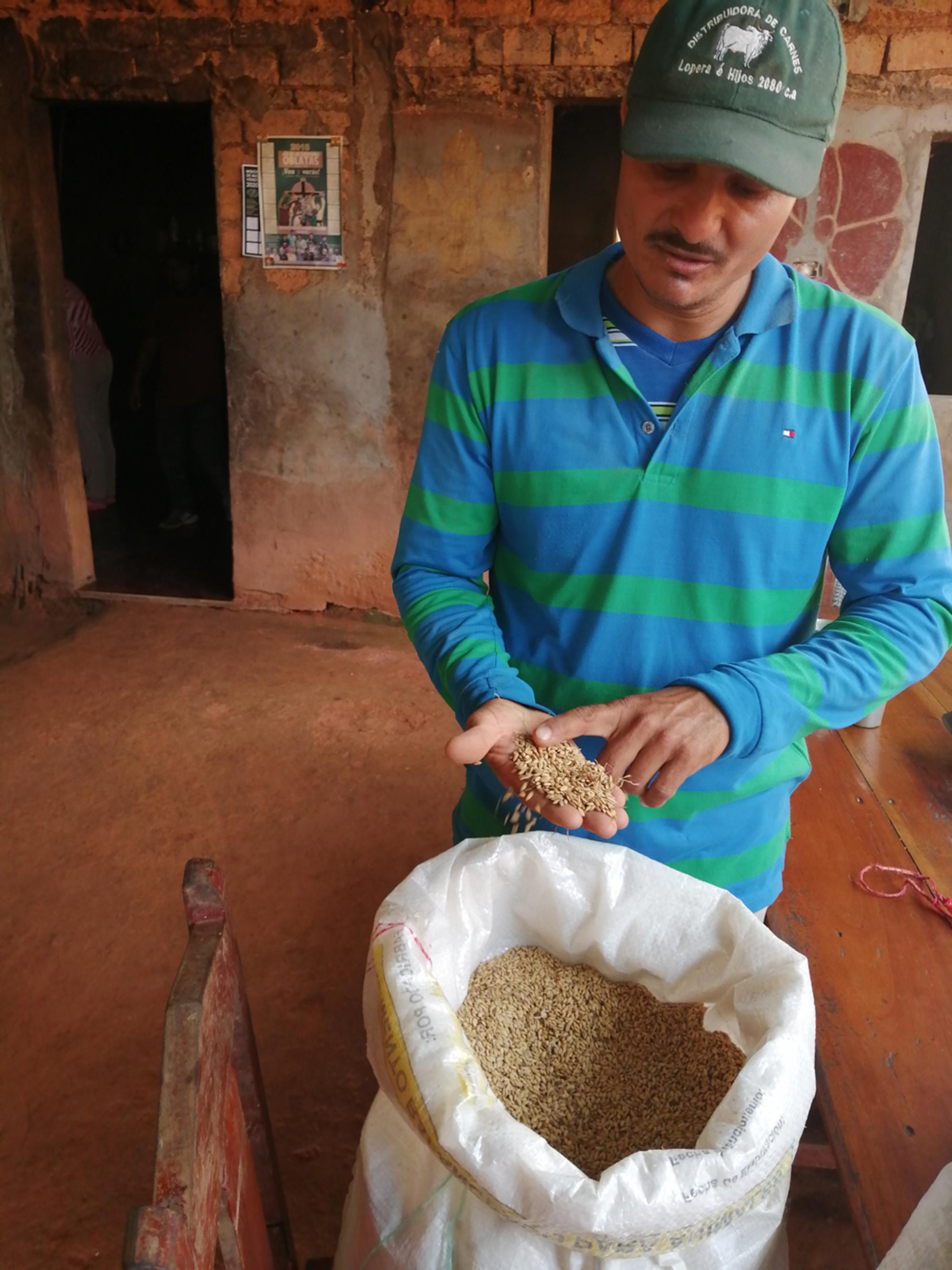Movimiento campesino en Venezuela 2